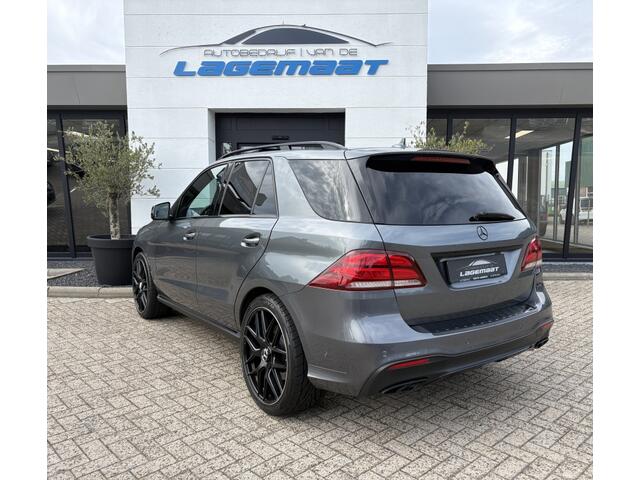 Mercedes-Benz GLE-KLASSE 500 e 449pk 4Matic AMG Sport Ed. VOL!