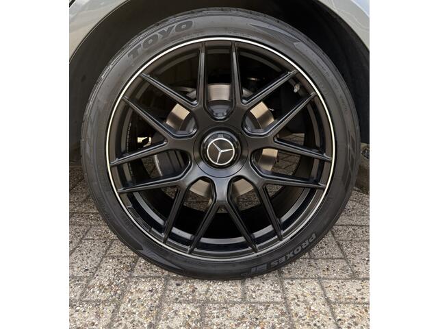 Mercedes-Benz GLE-KLASSE 500 e 449pk 4Matic AMG Sport Ed. VOL!