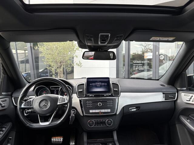 Mercedes-Benz GLE-KLASSE 500 e 449pk 4Matic AMG Sport Ed. VOL!