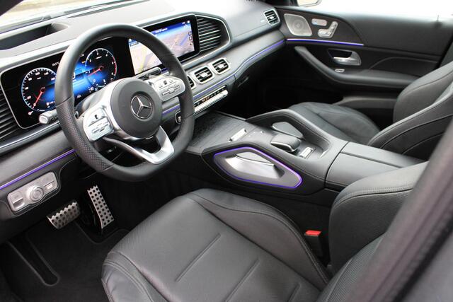Mercedes-Benz GLE-KLASSE Coupé 400 d 4MATIC Premium Plus Pano | Burmester | Trekhaak | 360 Camera | 22" | 63 AMG Accessoires Origineel | Augmented Reality | Multibeam LED | Keyless | Volledig Onderhouden