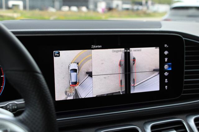 Mercedes-Benz GLE-KLASSE Coupé 400 d 4MATIC Premium Plus Pano | Burmester | Trekhaak | 360 Camera | 22" | 63 AMG Accessoires Origineel | Augmented Reality | Multibeam LED | Keyless | Volledig Onderhouden