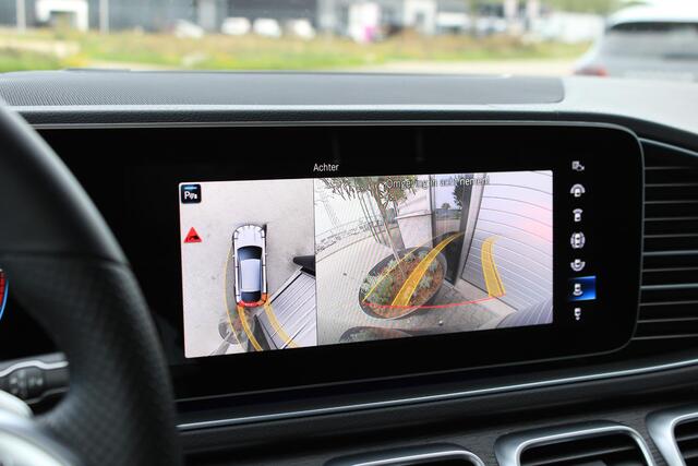 Mercedes-Benz GLE-KLASSE Coupé 400 d 4MATIC Premium Plus Pano | Burmester | Trekhaak | 360 Camera | 22" | 63 AMG Accessoires Origineel | Augmented Reality | Multibeam LED | Keyless | Volledig Onderhouden