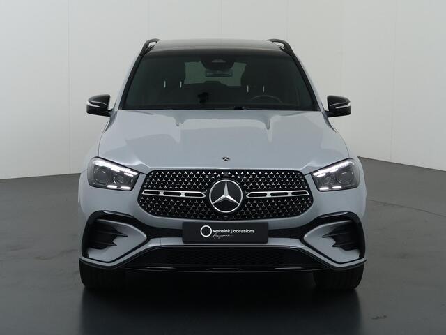 Mercedes-Benz GLE-KLASSE 400 e 4MATIC AMG Line | Night | Panoramadak | Luchtvering | Trekhaak | Burmester | Memory | Thermotronic |
