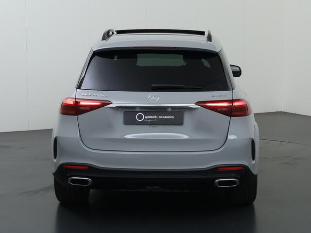 Mercedes-Benz GLE-KLASSE 400 e 4MATIC AMG Line | Night | Panoramadak | Luchtvering | Trekhaak | Burmester | Memory | Thermotronic |