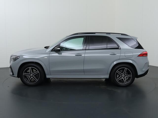 Mercedes-Benz GLE-KLASSE 400 e 4MATIC AMG Line | Night | Panoramadak | Luchtvering | Trekhaak | Burmester | Memory | Thermotronic |