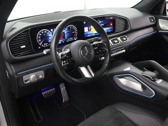 Mercedes-Benz GLE-KLASSE 400 e 4MATIC AMG Line | Night | Panoramadak | Luchtvering | Trekhaak | Burmester | Memory | Thermotronic |