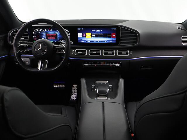 Mercedes-Benz GLE-KLASSE 400 e 4MATIC AMG Line | Night | Panoramadak | Luchtvering | Trekhaak | Burmester | Memory | Thermotronic |