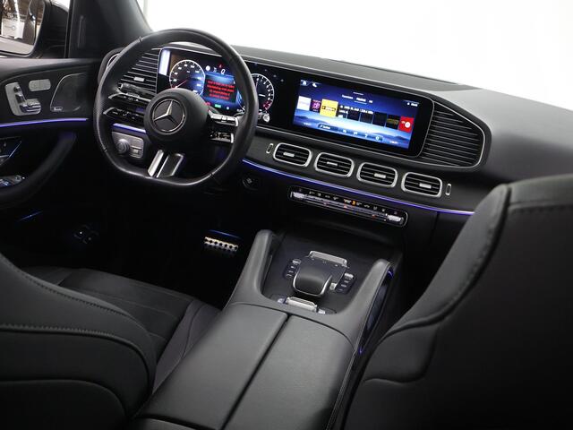 Mercedes-Benz GLE-KLASSE 400 e 4MATIC AMG Line | Night | Panoramadak | Luchtvering | Trekhaak | Burmester | Memory | Thermotronic |