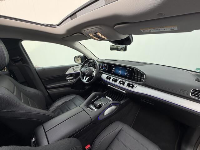 Mercedes-Benz GLE-KLASSE Coupé 350 e 4MATIC Premium Plus AMG Pano Elek.Trekhaak Burmester 360° HUD Stoelverw/ventilatie Luchtvering Voll!