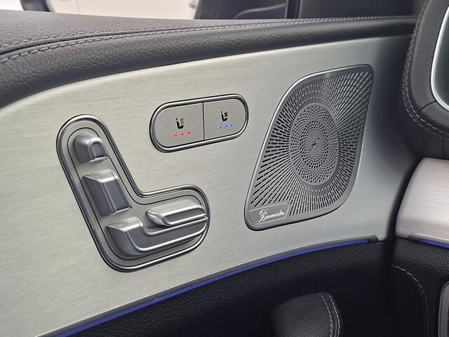 Mercedes-Benz GLE-KLASSE Coupé 350 e 4MATIC Premium Plus AMG Pano Elek.Trekhaak Burmester 360° HUD Stoelverw/ventilatie Luchtvering Voll!