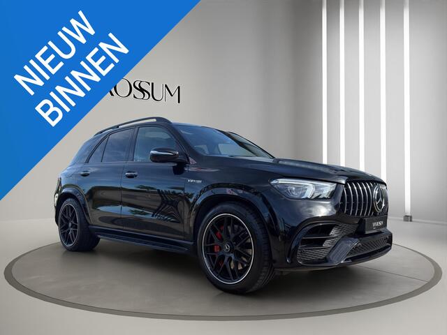 Mercedes-Benz GLE-KLASSE AMG 63 S 4MATIC+ Premium Plus | Pano | Akrapovic | Burmester | Geheugen |