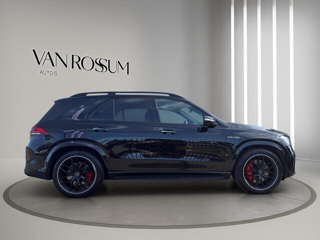 Mercedes-Benz GLE-KLASSE AMG 63 S 4MATIC+ Premium Plus | Pano | Akrapovic | Burmester | Geheugen |
