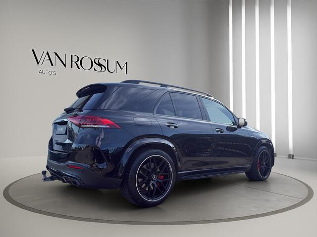 Mercedes-Benz GLE-KLASSE AMG 63 S 4MATIC+ Premium Plus | Pano | Akrapovic | Burmester | Geheugen |