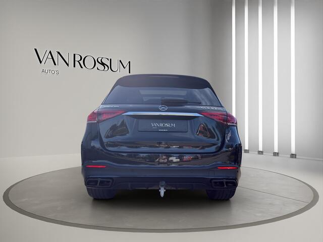 Mercedes-Benz GLE-KLASSE AMG 63 S 4MATIC+ Premium Plus | Pano | Akrapovic | Burmester | Geheugen |