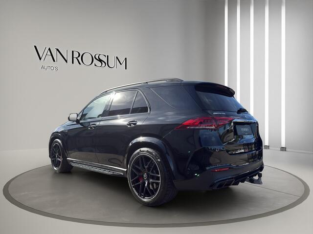 Mercedes-Benz GLE-KLASSE AMG 63 S 4MATIC+ Premium Plus | Pano | Akrapovic | Burmester | Geheugen |