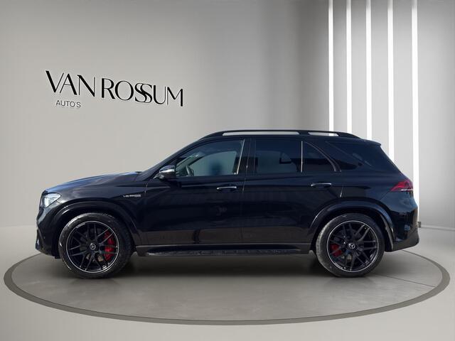 Mercedes-Benz GLE-KLASSE AMG 63 S 4MATIC+ Premium Plus | Pano | Akrapovic | Burmester | Geheugen |