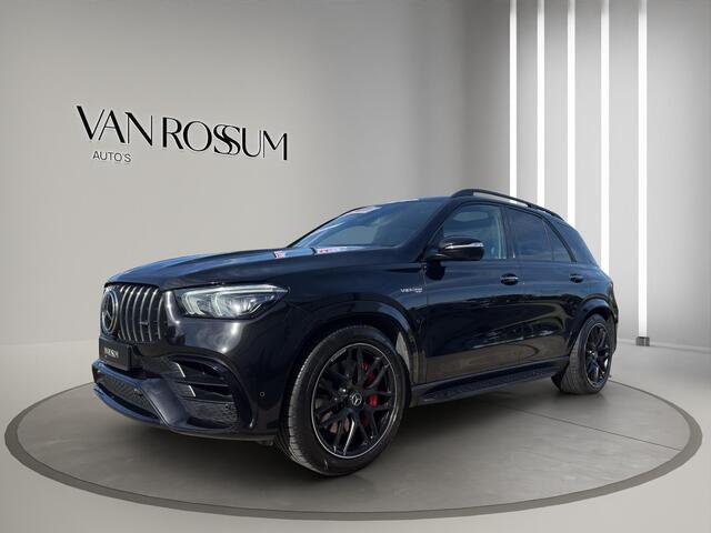 Mercedes-Benz GLE-KLASSE AMG 63 S 4MATIC+ Premium Plus | Pano | Akrapovic | Burmester | Geheugen |