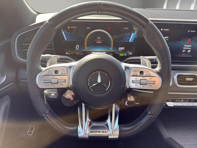 Mercedes-Benz GLE-KLASSE AMG 63 S 4MATIC+ Premium Plus | Pano | Akrapovic | Burmester | Geheugen |