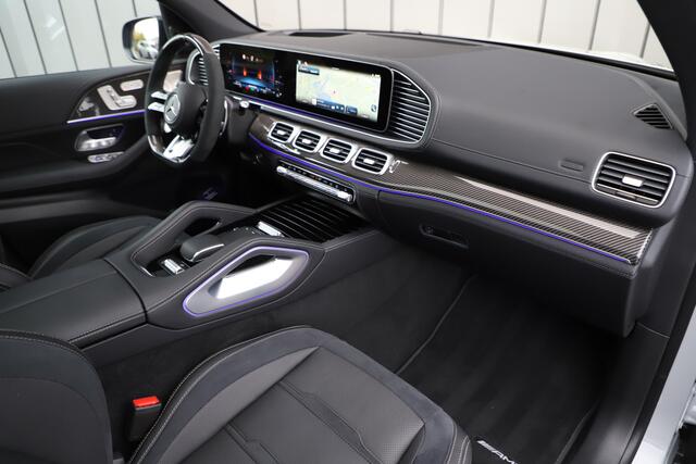 Mercedes-Benz GLE-KLASSE AMG 53 Hybrid 4MATIC+ | 544PK | Luchtv. | Massage | Head-up | Carbon | Burmester | Keyless-go | Distronic+ | Stoelkoeling | 2026.
