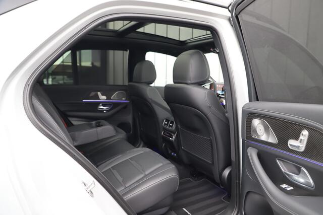 Mercedes-Benz GLE-KLASSE AMG 53 Hybrid 4MATIC+ | 544PK | Luchtv. | Massage | Head-up | Carbon | Burmester | Keyless-go | Distronic+ | Stoelkoeling | 2026.