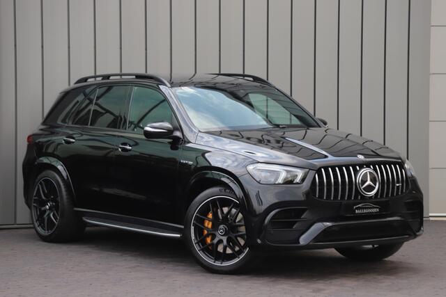 Mercedes-Benz GLE-KLASSE AMG 63 S 4MATIC+ | 612PK | Luchtvering | Head-up | Massage | Carbon | Burmester | Keyless-go | Leder exclusief | Distronic+ | Multibeam | 2021.