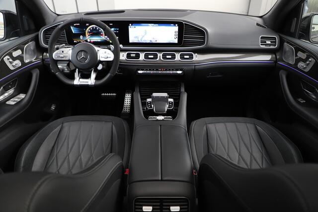 Mercedes-Benz GLE-KLASSE AMG 63 S 4MATIC+ | 612PK | Luchtvering | Head-up | Massage | Carbon | Burmester | Keyless-go | Leder exclusief | Distronic+ | Multibeam | 2021.