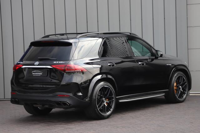 Mercedes-Benz GLE-KLASSE AMG 63 S 4MATIC+ | 612PK | Luchtvering | Head-up | Massage | Carbon | Burmester | Keyless-go | Leder exclusief | Distronic+ | Multibeam | 2021.