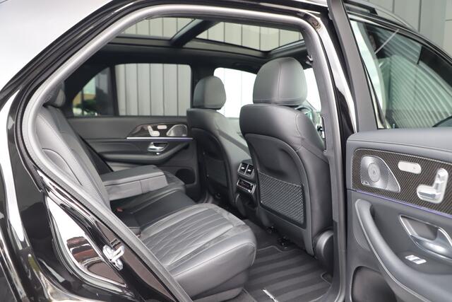 Mercedes-Benz GLE-KLASSE AMG 63 S 4MATIC+ | 612PK | Luchtvering | Head-up | Massage | Carbon | Burmester | Keyless-go | Leder exclusief | Distronic+ | Multibeam | 2021.