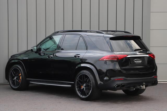 Mercedes-Benz GLE-KLASSE AMG 63 S 4MATIC+ | 612PK | Luchtvering | Head-up | Massage | Carbon | Burmester | Keyless-go | Leder exclusief | Distronic+ | Multibeam | 2021.