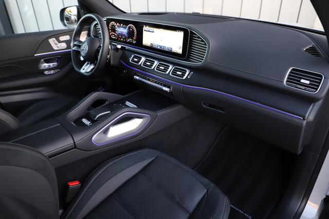 Mercedes-Benz GLE-KLASSE AMG 53 Hybrid 4MATIC+ | 544PK | Luchtvering | Head-up | Burmester | Keyless-go | Stoelkoeling | Comfortpakket-achter | Distronic+ | 2025.