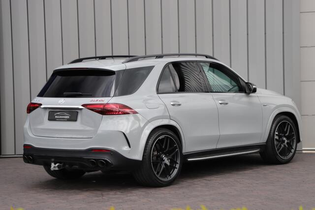 Mercedes-Benz GLE-KLASSE AMG 53 Hybrid 4MATIC+ | 544PK | Luchtvering | Head-up | Burmester | Keyless-go | Stoelkoeling | Comfortpakket-achter | Distronic+ | 2025.