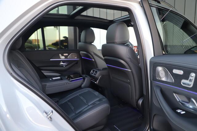 Mercedes-Benz GLE-KLASSE AMG 53 Hybrid 4MATIC+ | 544PK | Luchtvering | Head-up | Burmester | Keyless-go | Stoelkoeling | Comfortpakket-achter | Distronic+ | 2025.