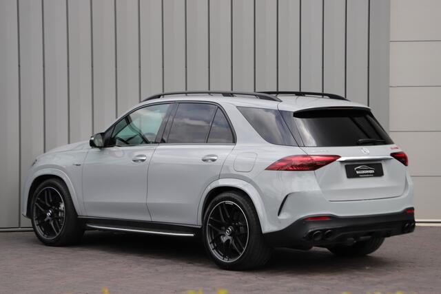 Mercedes-Benz GLE-KLASSE AMG 53 Hybrid 4MATIC+ | 544PK | Luchtvering | Head-up | Burmester | Keyless-go | Stoelkoeling | Comfortpakket-achter | Distronic+ | 2025.