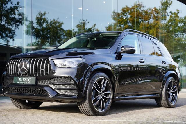 Mercedes-Benz GLE-KLASSE 350 de 4MATIC AMG / Burmester / Elektrische Trekhaak
