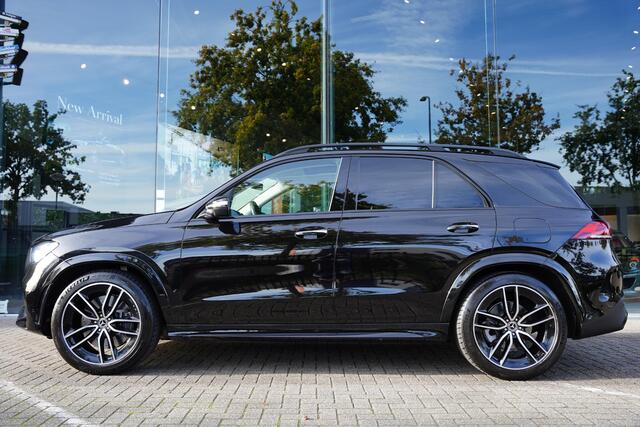 Mercedes-Benz GLE-KLASSE 350 de 4MATIC AMG / Burmester / Elektrische Trekhaak