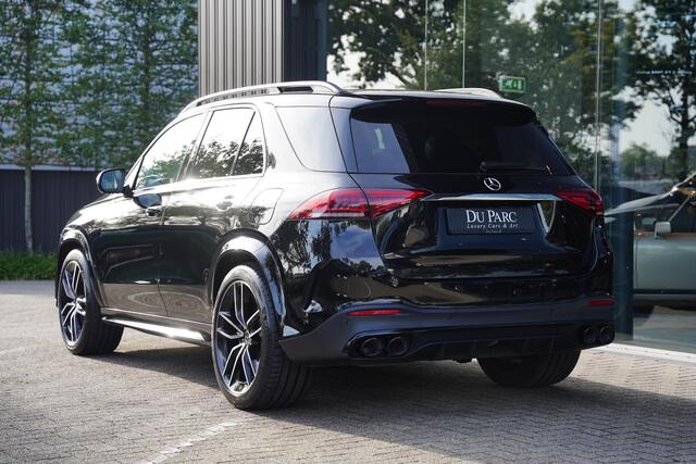 Mercedes-Benz GLE-KLASSE 350 de 4MATIC AMG / Burmester / Elektrische Trekhaak