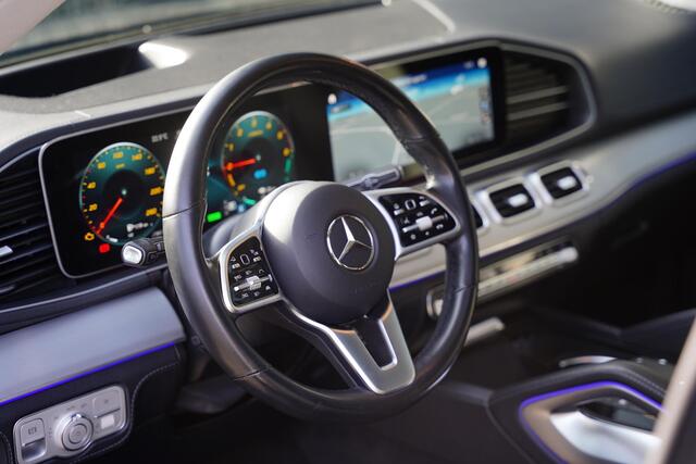 Mercedes-Benz GLE-KLASSE 350 de 4MATIC AMG / Burmester / Elektrische Trekhaak