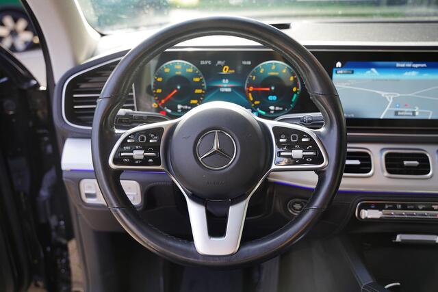 Mercedes-Benz GLE-KLASSE 350 de 4MATIC AMG / Burmester / Elektrische Trekhaak