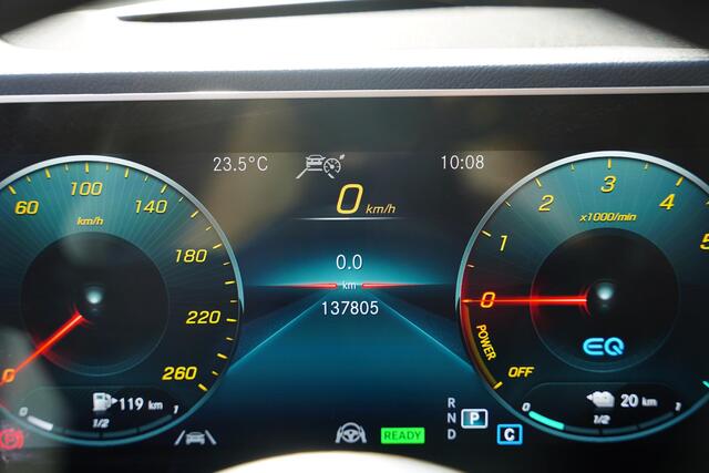Mercedes-Benz GLE-KLASSE 350 de 4MATIC AMG / Burmester / Elektrische Trekhaak