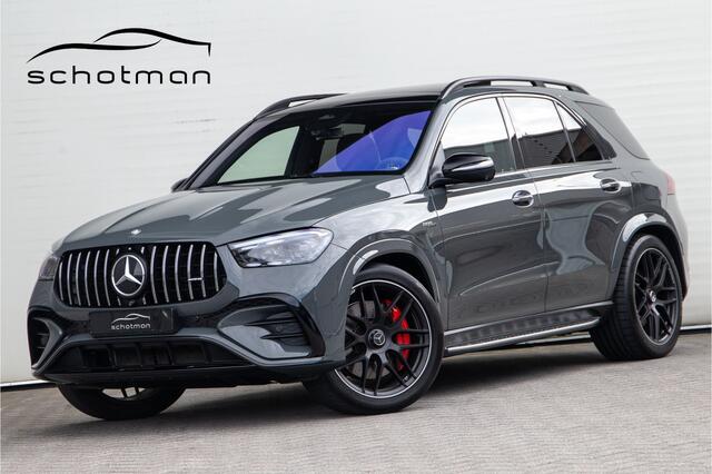 Mercedes-Benz GLE-KLASSE AMG 53 Hybrid 4MATIC+ Premium Plus Manufaktur, Massage, Soft-Close, VOL