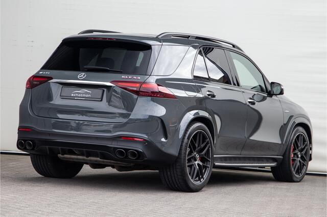 Mercedes-Benz GLE-KLASSE AMG 53 Hybrid 4MATIC+ Premium Plus Manufaktur, Massage, Soft-Close, VOL