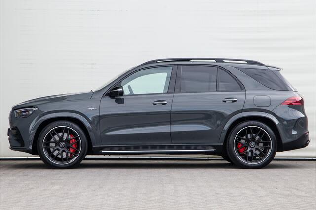 Mercedes-Benz GLE-KLASSE AMG 53 Hybrid 4MATIC+ Premium Plus Manufaktur, Massage, Soft-Close, VOL