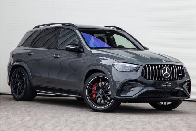 Mercedes-Benz GLE-KLASSE AMG 53 Hybrid 4MATIC+ Premium Plus Manufaktur, Massage, Soft-Close, VOL