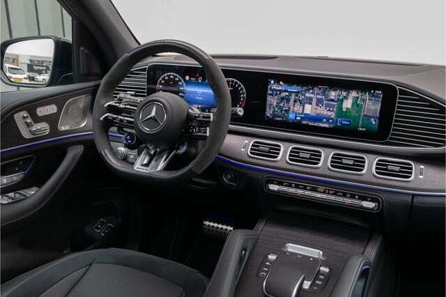 Mercedes-Benz GLE-KLASSE AMG 53 Hybrid 4MATIC+ Premium Plus Manufaktur, Massage, Soft-Close, VOL