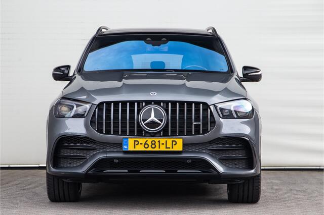 Mercedes-Benz GLE-KLASSE AMG 53 4MATIC+ Premium Plus, Pano, Head-up, Distronic, 22" Nappa leder, 2021