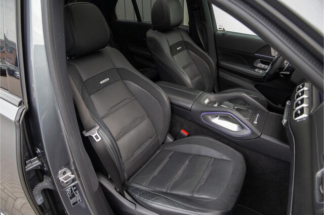 Mercedes-Benz GLE-KLASSE AMG 53 4MATIC+ Premium Plus, Pano, Head-up, Distronic, 22" Nappa leder, 2021