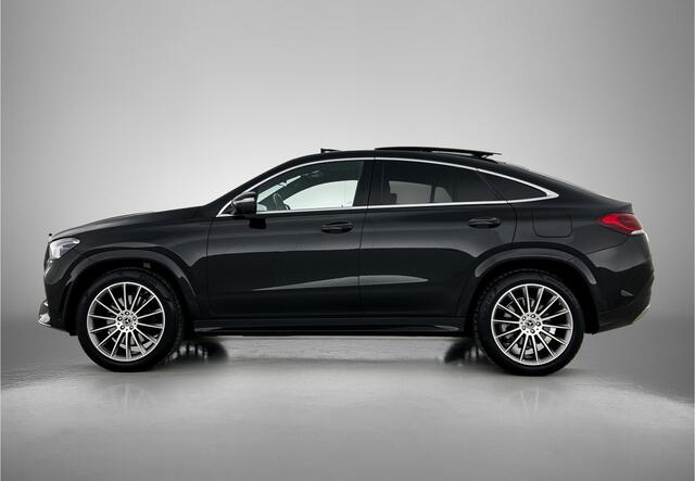 Mercedes-Benz GLE-KLASSE 350 e 4MATIC Premium AMG Styling | Panoramadak | Sfeerverlichting | Trekhaak | Inclusief 24 maanden Mercedes-Benz Certified garantie voor Europa. garage-sale – foto 3