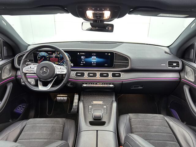 Mercedes-Benz GLE-KLASSE 350 e 4MATIC Premium AMG Styling | Panoramadak | Sfeerverlichting | Trekhaak | Inclusief 24 maanden Mercedes-Benz Certified garantie voor Europa. garage-sale – foto 5