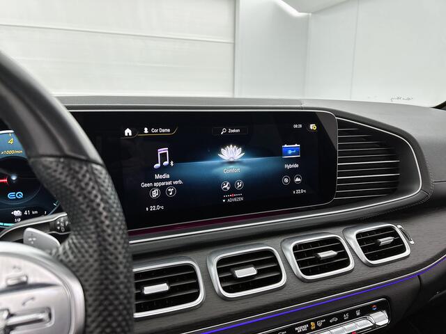 Mercedes-Benz GLE-KLASSE 350 e 4MATIC Premium AMG Styling | Panoramadak | Sfeerverlichting | Trekhaak | Inclusief 24 maanden Mercedes-Benz Certified garantie voor Europa. garage-sale – foto 8