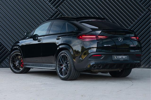 Mercedes-Benz GLE-KLASSE Coupé 53 AMG Hybrid 4MATIC+ Pano Burmester HUD 360 Airmatic ACC Massage Softclose Keyless Night – foto 2